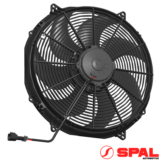 SPAL axiális ventilátor